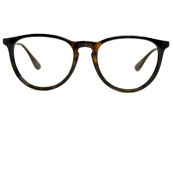 RAY BAN Erika RB 4171 710/t5 Tortoise Silver 54-18 Frame Only H18533 - Picture 1 of 7
